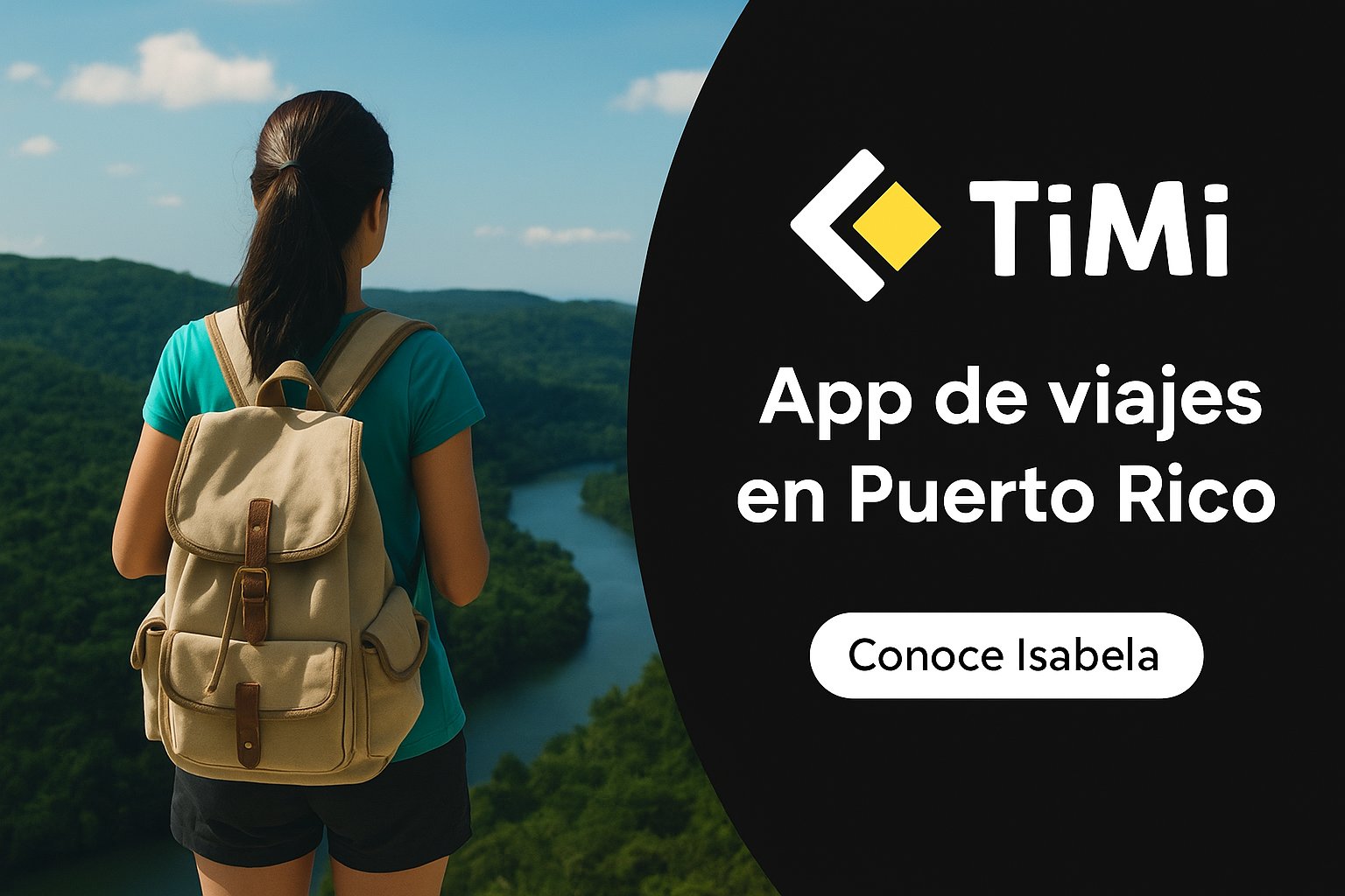 TiMi Travel App