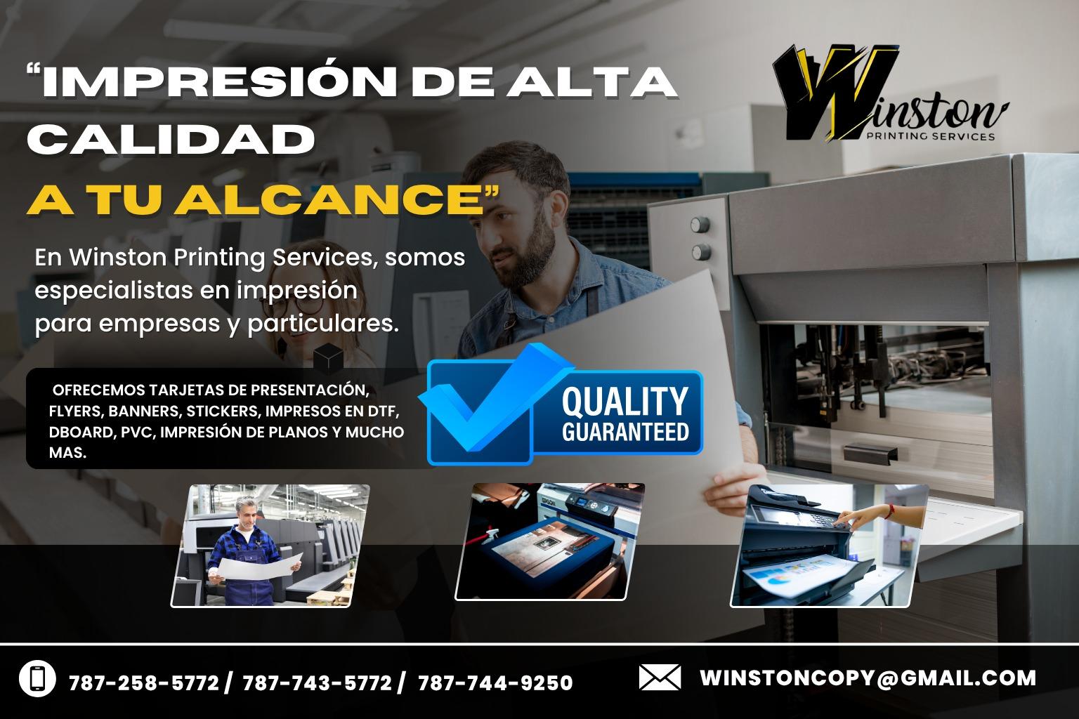 Wiston