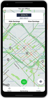 Modo disponible en TiMi Driver